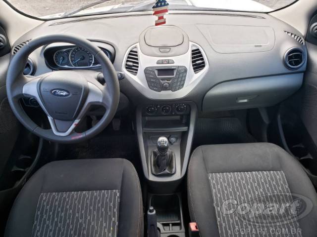 2018 FORD KA 