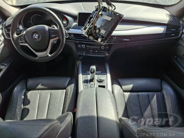 2018 BMW X5 