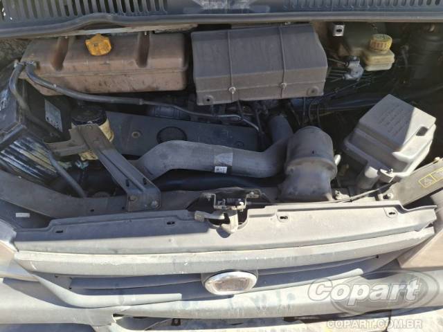 2009 FIAT DUCATO FURGAO 