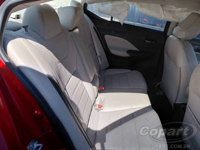 2021 NISSAN VERSA 