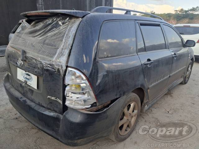 2006 TOYOTA FIELDER 