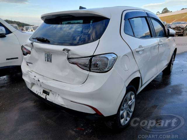 2025 FIAT ARGO 
