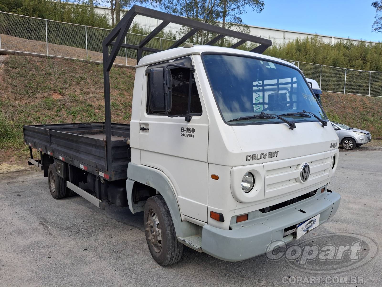 Volkswagen Delivery