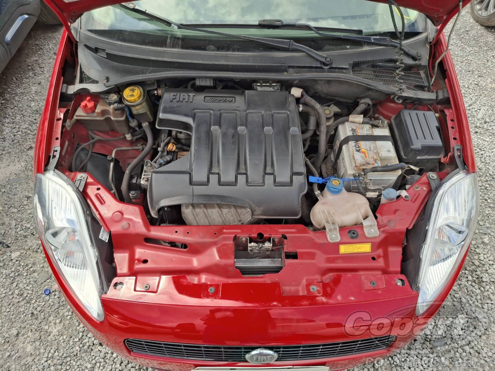 Foto 7 de 15: 2012 FIAT PUNTO