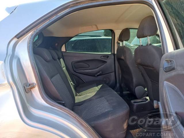2019 FORD KA 