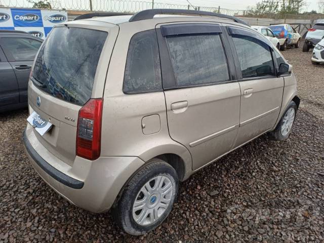 2008 FIAT IDEA 