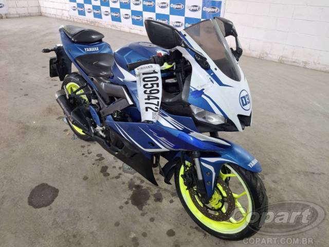 2022 YAMAHA YZF R3 