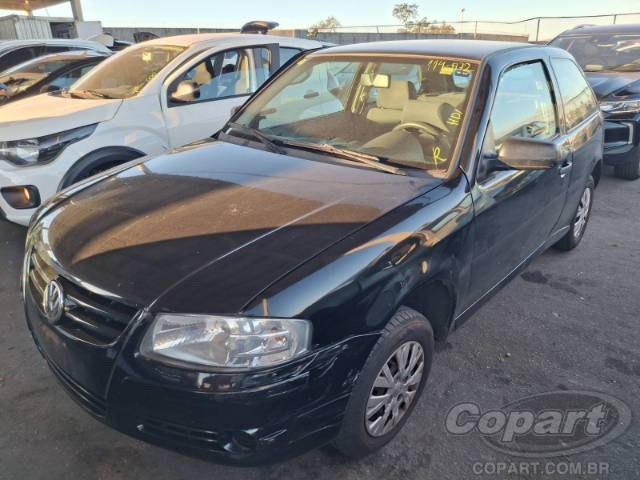 2014 VOLKSWAGEN GOL 