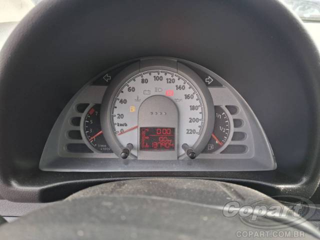 2009 VOLKSWAGEN SPACEFOX 