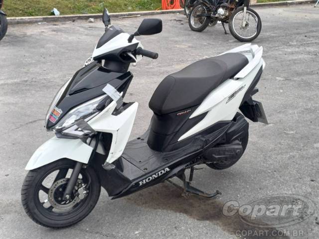 2022 HONDA ELITE 