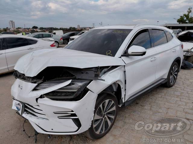 2027 BYD SONG PLUS 