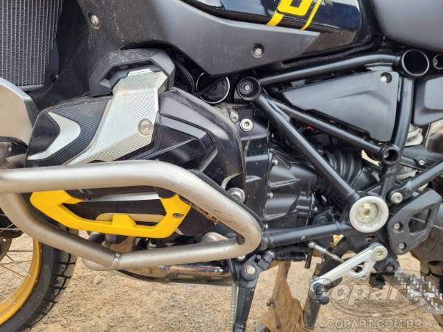 2022 BMW R 1250 