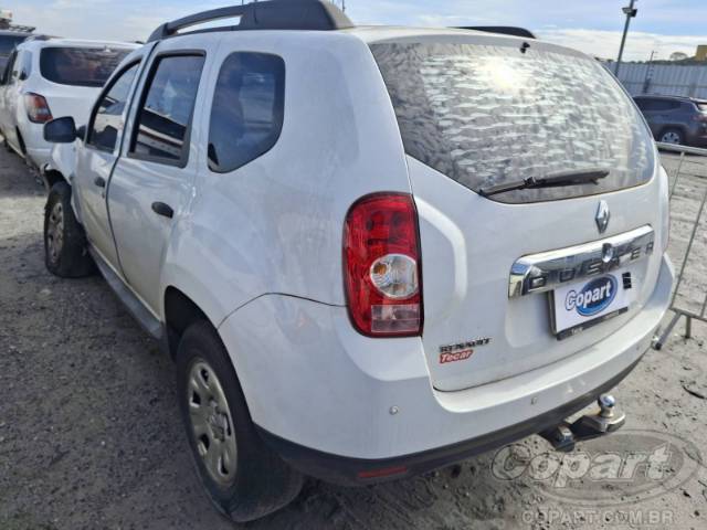 2014 RENAULT DUSTER 