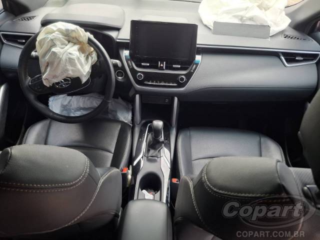 2024 TOYOTA COROLLA CROSS 
