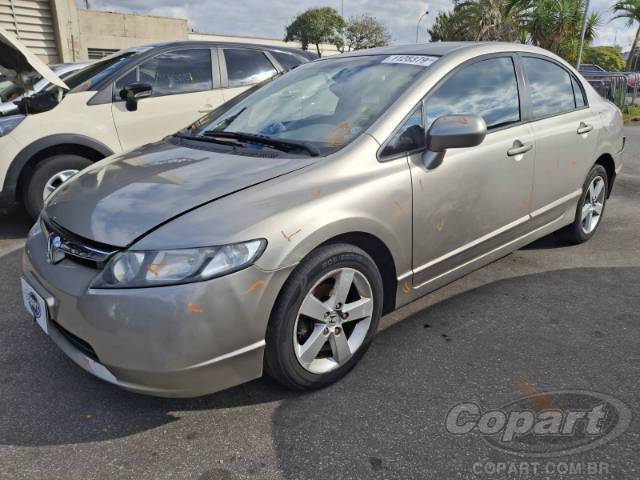 2008 HONDA CIVIC 