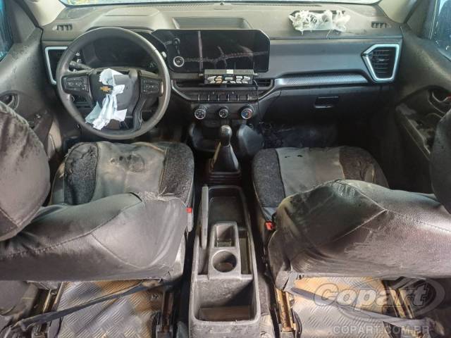 2025 CHEVROLET S10 CABINE DUPLA 