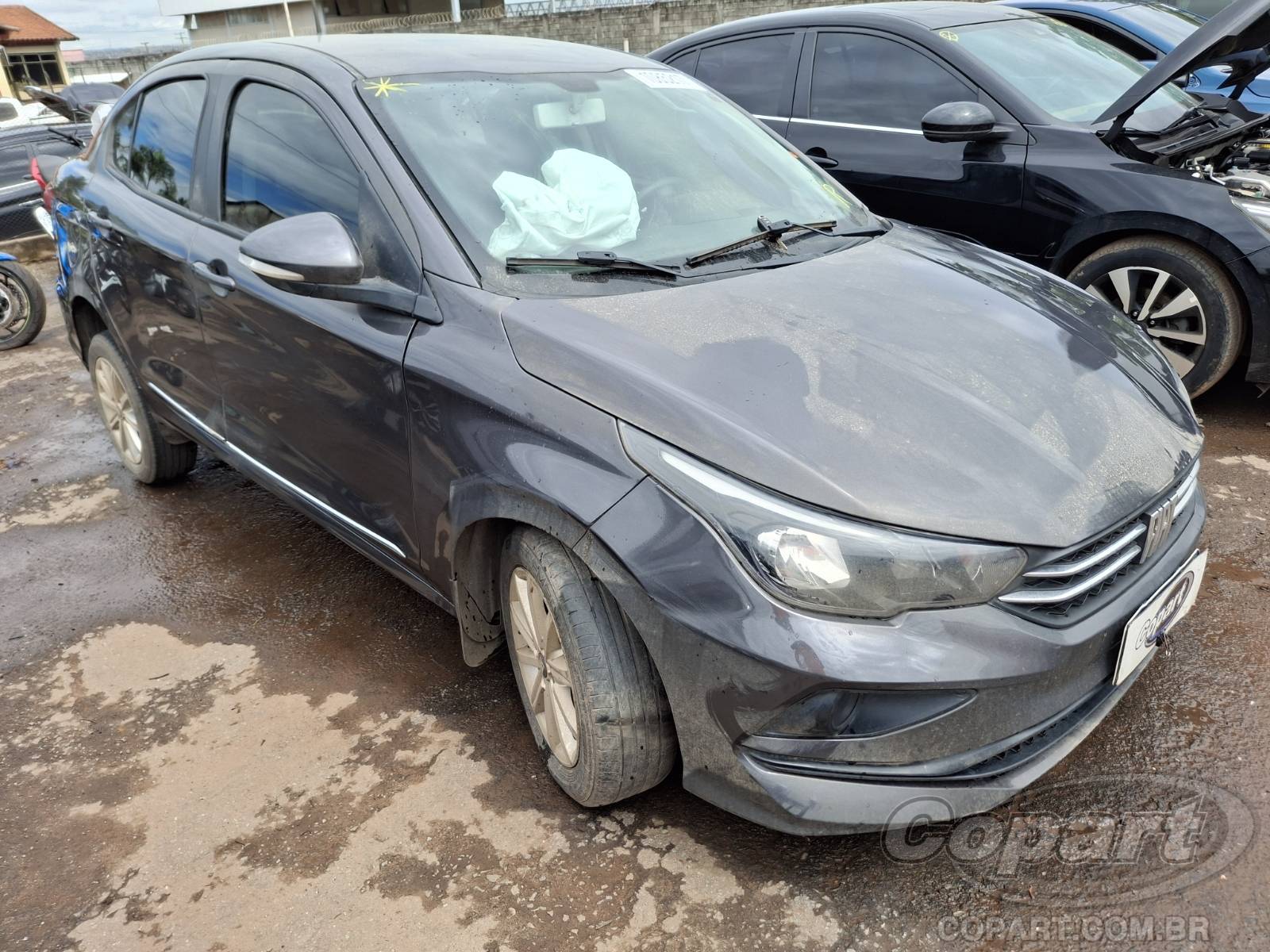 Veículo Fiat Cronos FIAT Cronos Drive 1.3 Firefly 2023 2023 em leilão