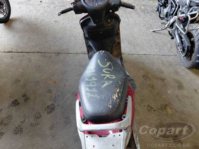 2007 SUZUKI AN125 