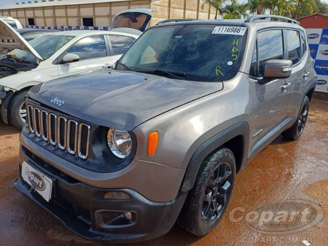 2018 JEEP RENEGADE 