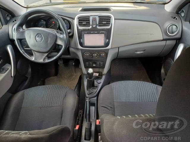 2017 RENAULT LOGAN 