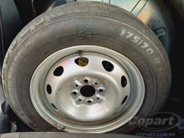 2019 FIAT FIORINO FURGAO 