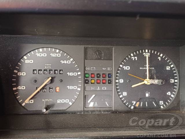 1993 VOLKSWAGEN GOL 