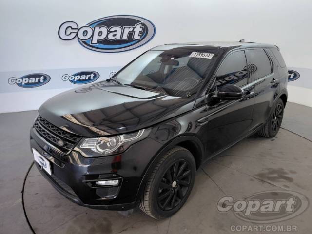 2019 LAND ROVER DISCOVERY SPORT 