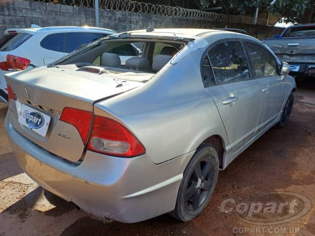 2007 HONDA CIVIC 
