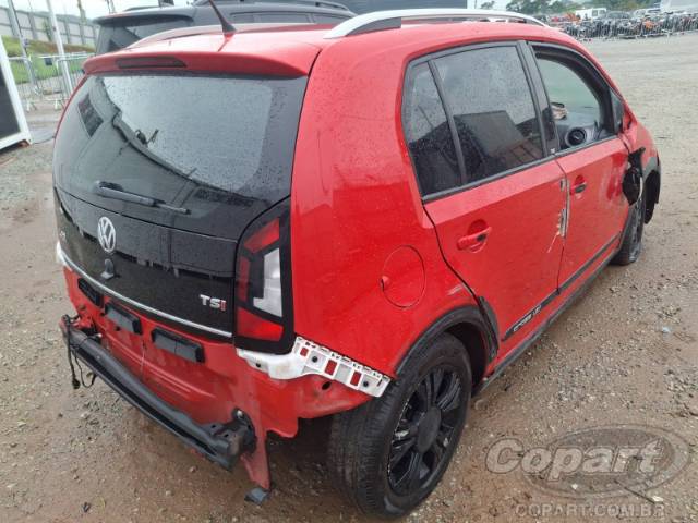 2018 VOLKSWAGEN UP 
