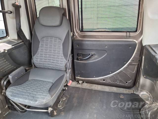 2015 FIAT DOBLO 