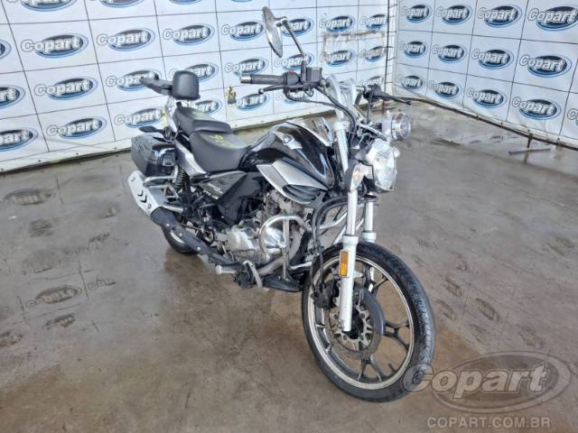 2025 HAOJUE MASTER RIDE 