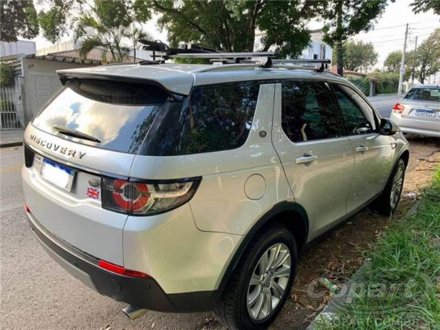 2015 LAND ROVER DISCOVERY SPORT 