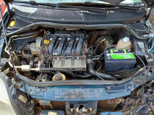 2003 RENAULT SCENIC 