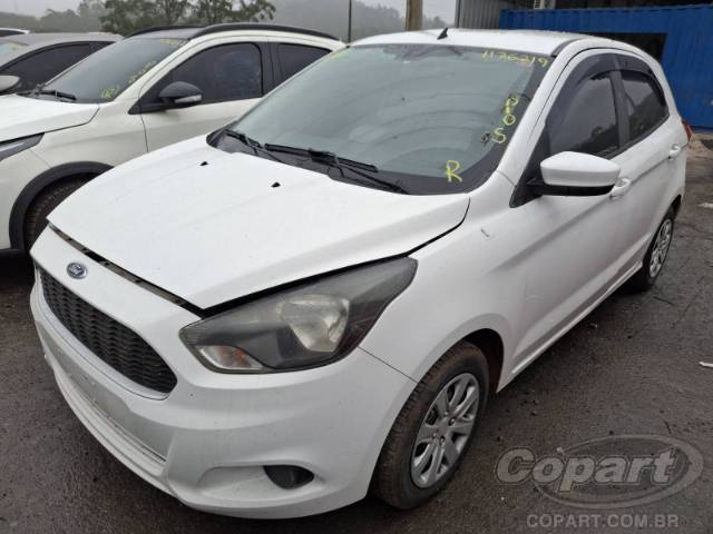 2018 FORD KA 