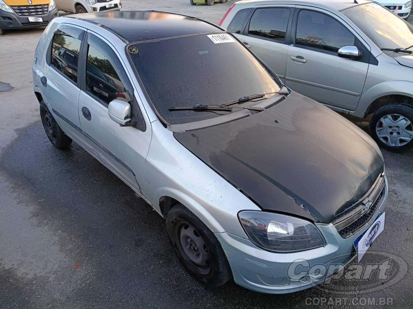 Veículo GM - Chevrolet Chevrolet Chevrolet Celta 2007 1.0 VHC Flex 2007 em leilão
