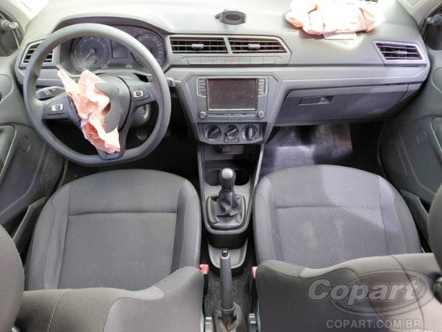 2020 VOLKSWAGEN GOL 