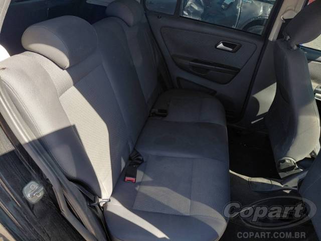 2011 VOLKSWAGEN FOX 