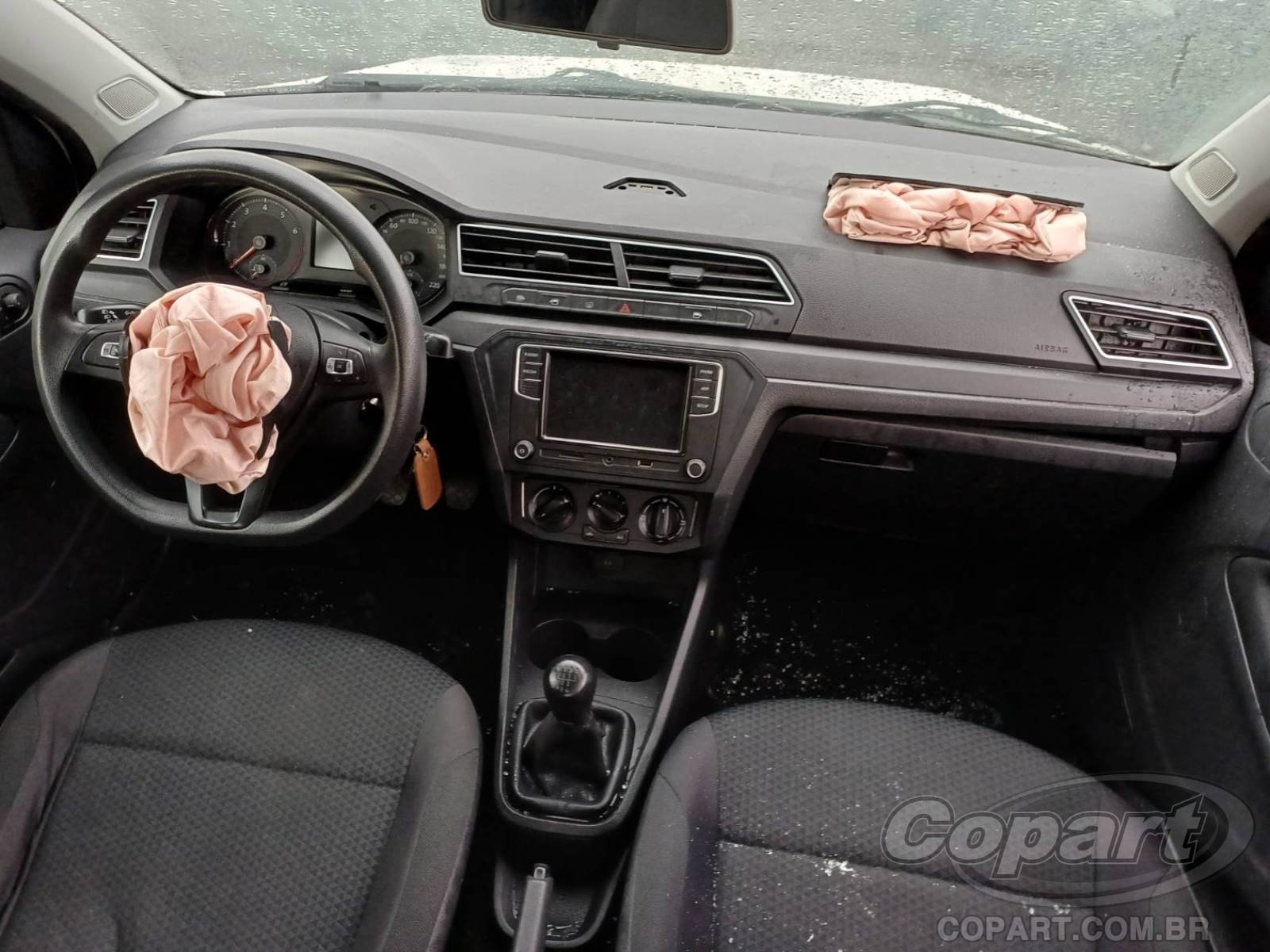 Foto 9 de 10: 2022 VOLKSWAGEN GOL
