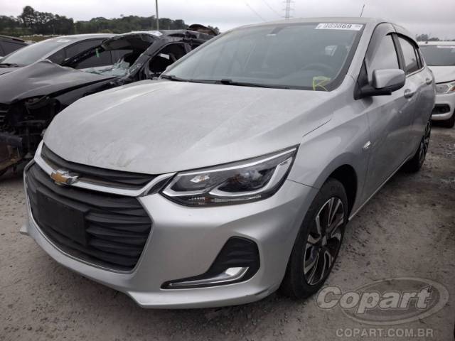 2023 CHEVROLET ONIX 
