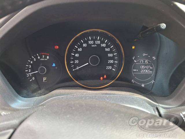 2016 HONDA HR-V 