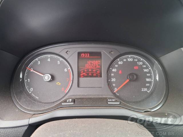2017 VOLKSWAGEN GOL 