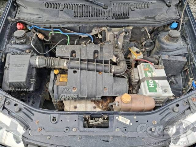 2007 FIAT PALIO 