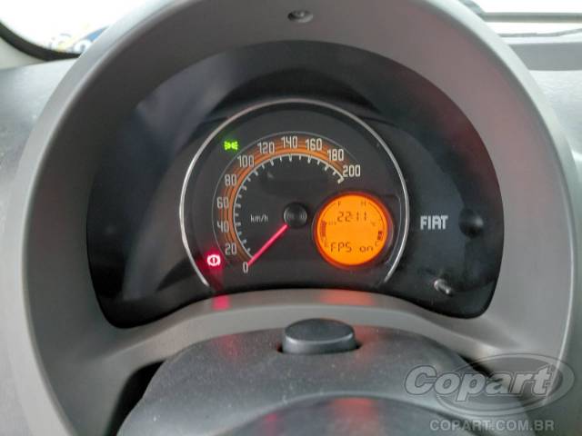 2018 FIAT FIORINO FURGAO 