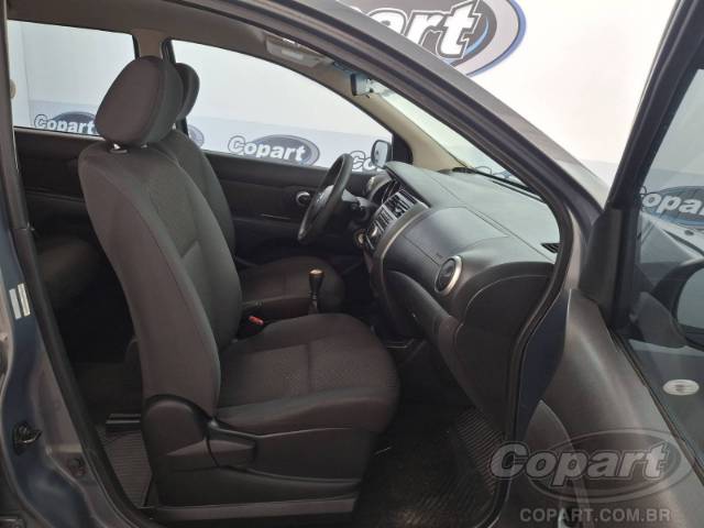 2012 NISSAN GRAND LIVINA 