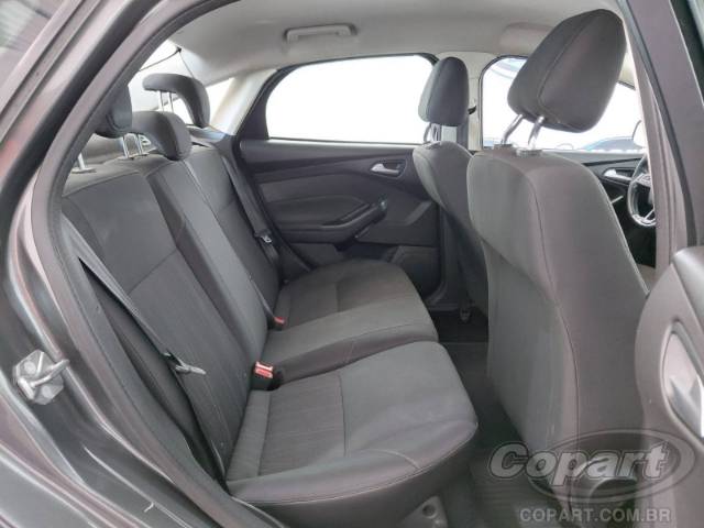 2018 FORD FOCUS FASTBACK 