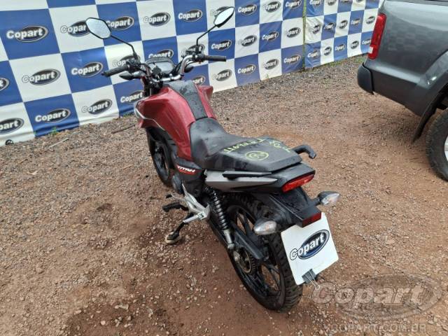 2025 HONDA CG 160 