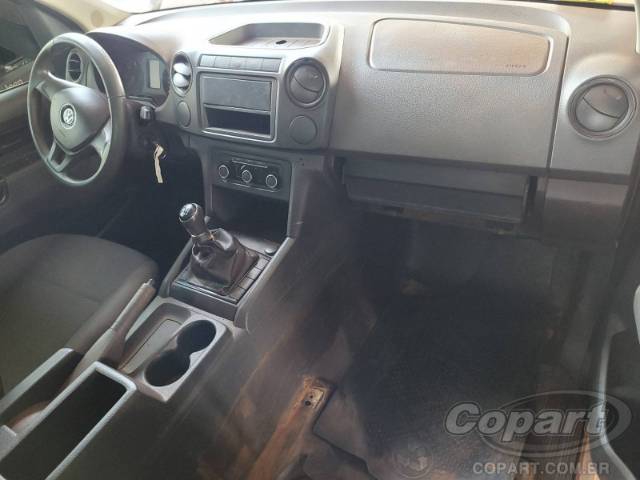 2016 VOLKSWAGEN AMAROK CS 