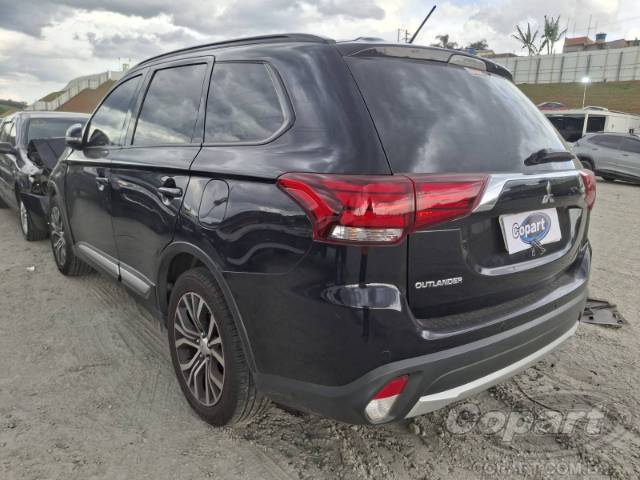 2016 MITSUBISHI OUTLANDER 