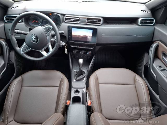 2025 RENAULT DUSTER 