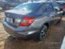 2015 HONDA CIVIC 